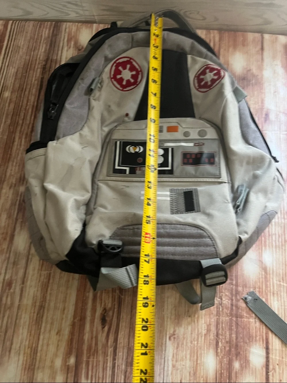 Star Wars Pilot Laptop Backpack
